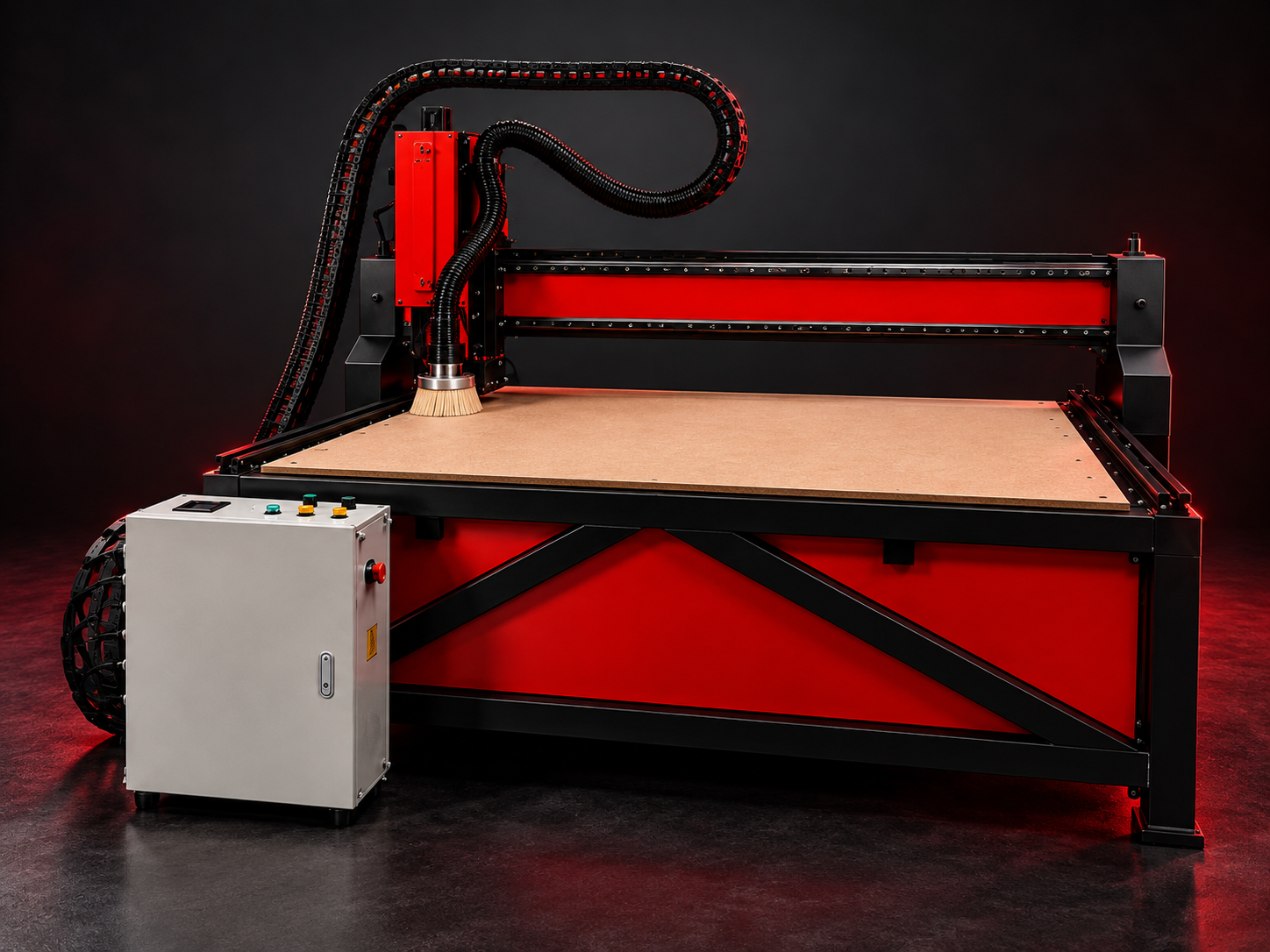 Router CNC CORTek Plus