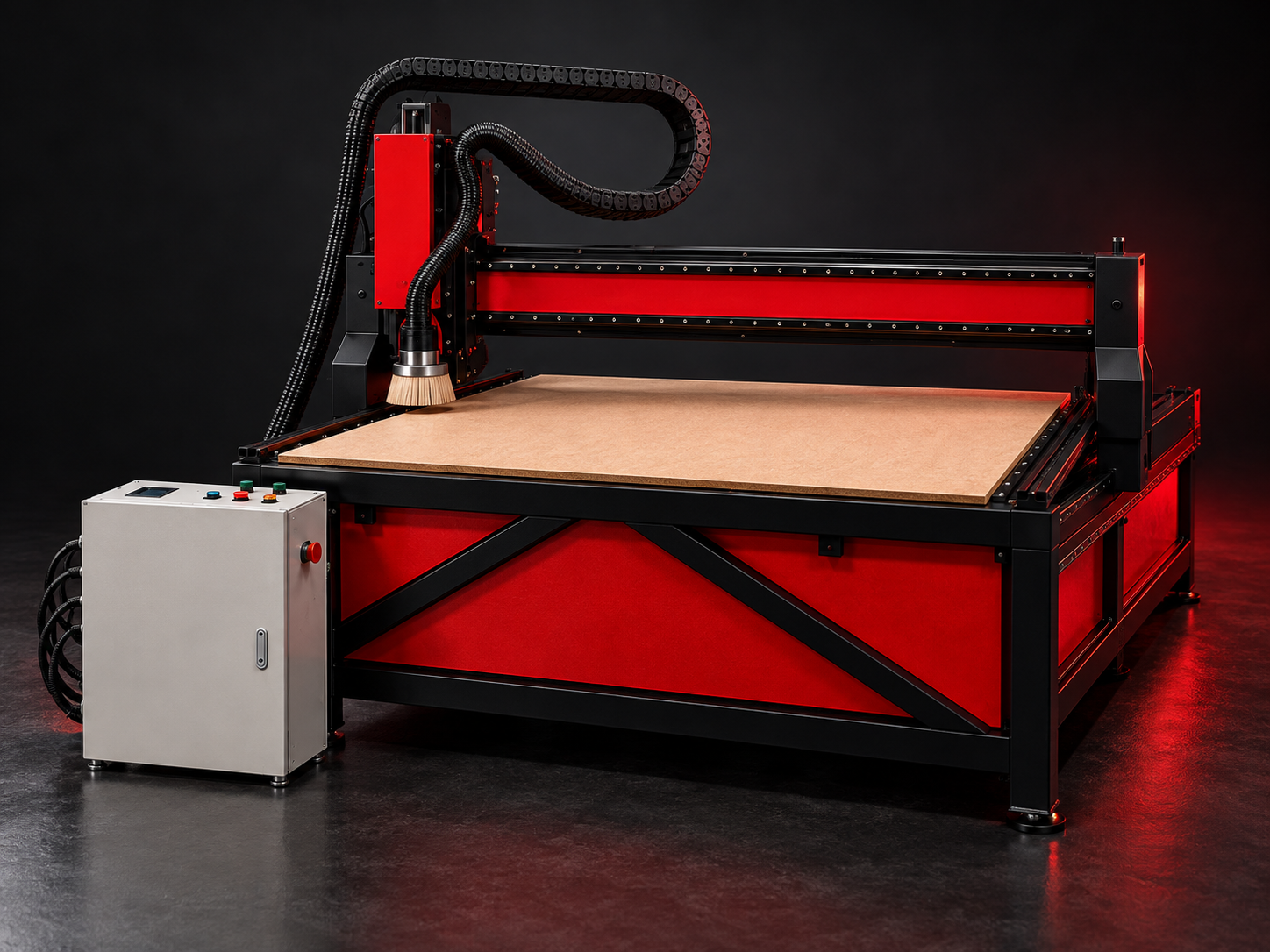 Router CNC CORTek Pro